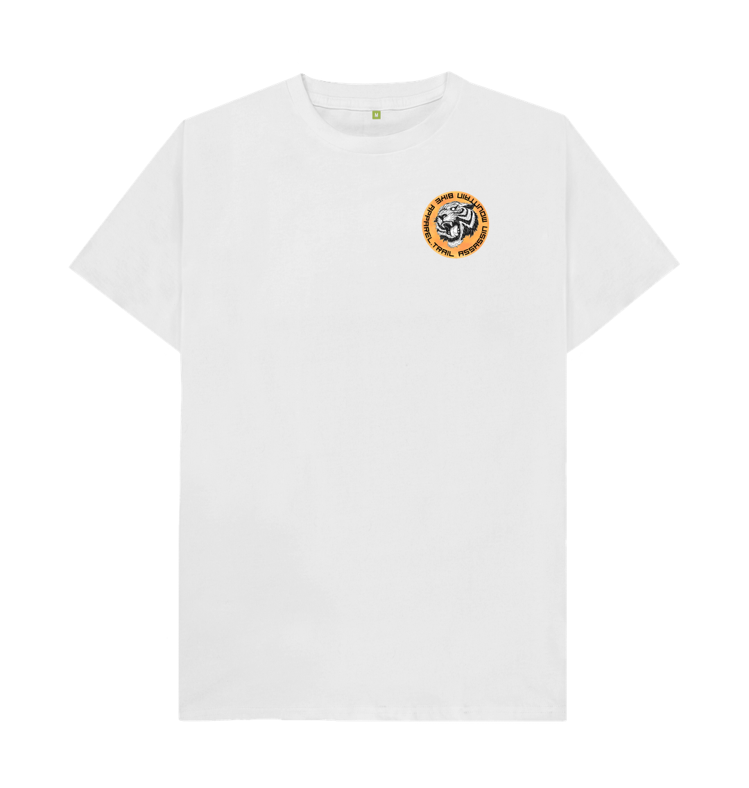 White Men\u2019s T-Shirt\u201dUNLEASH THE BEAST\u201d
