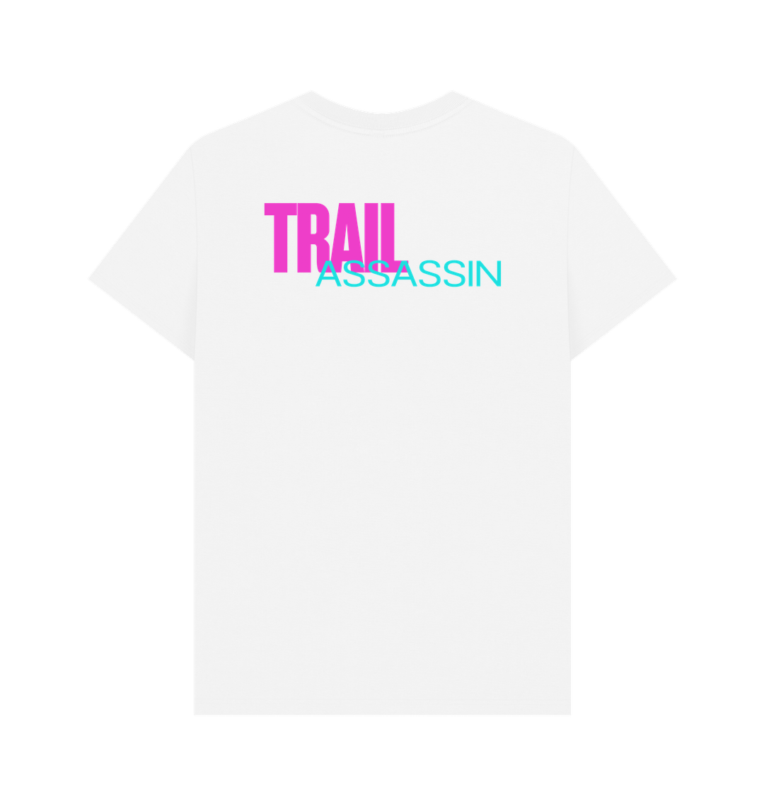 White Printed T-shirt