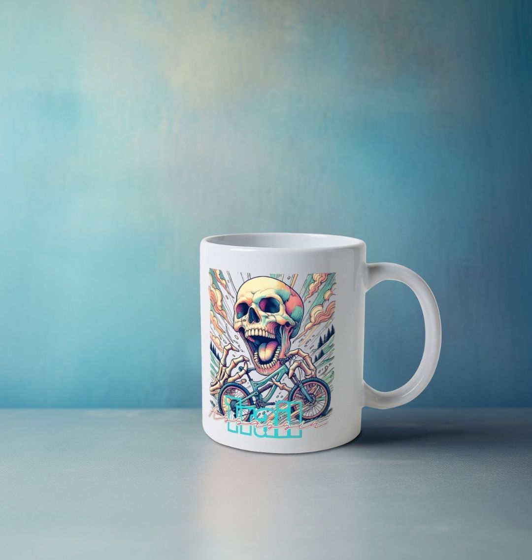 Mug “ CRANK IT UP”