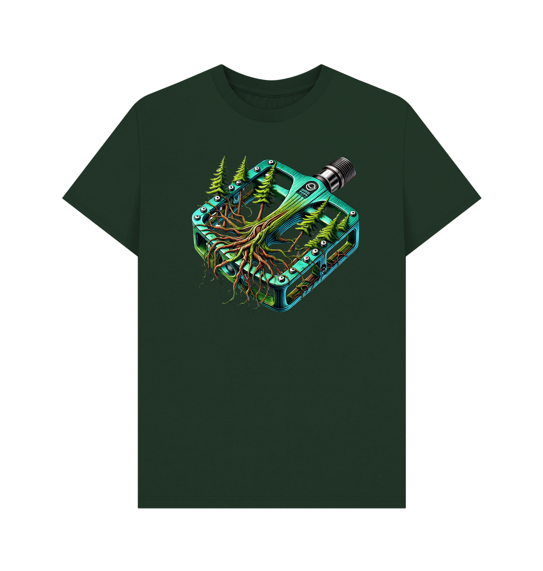 Evergreen Printed T-shirt