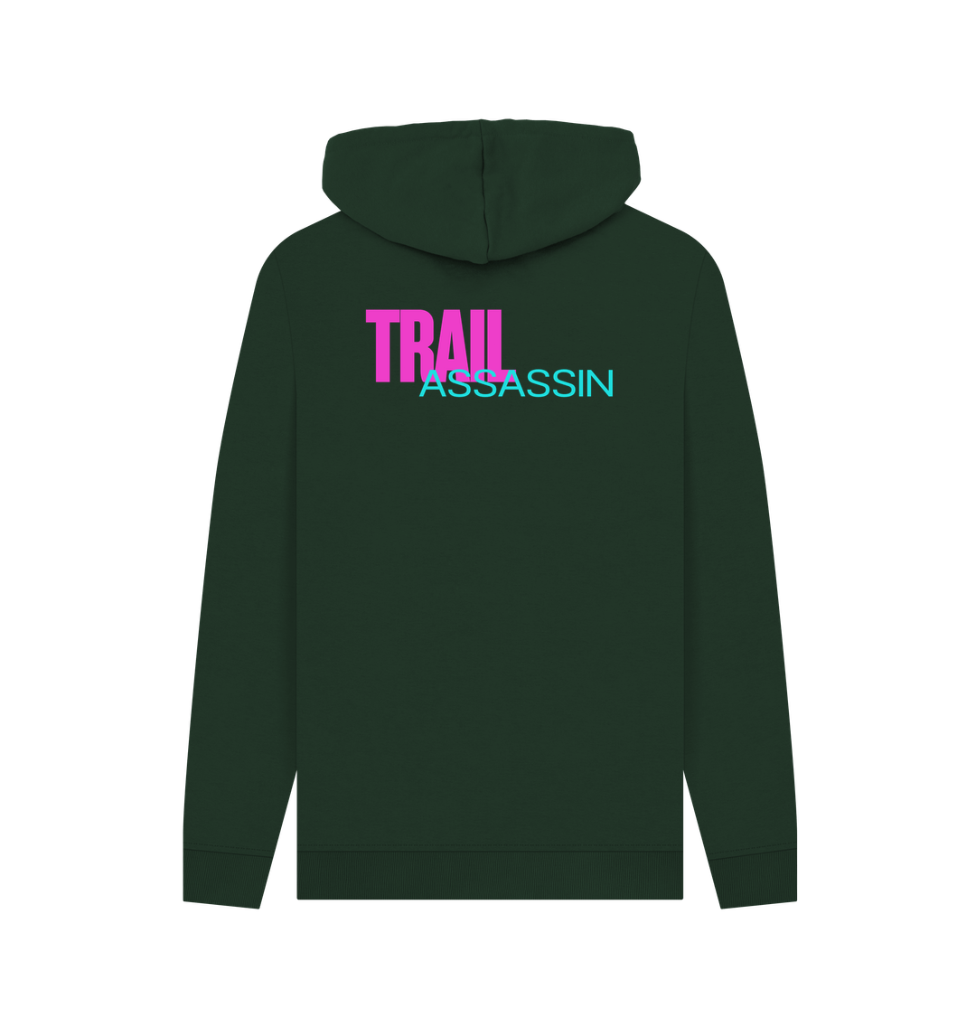 Evergreen Printed Hoody