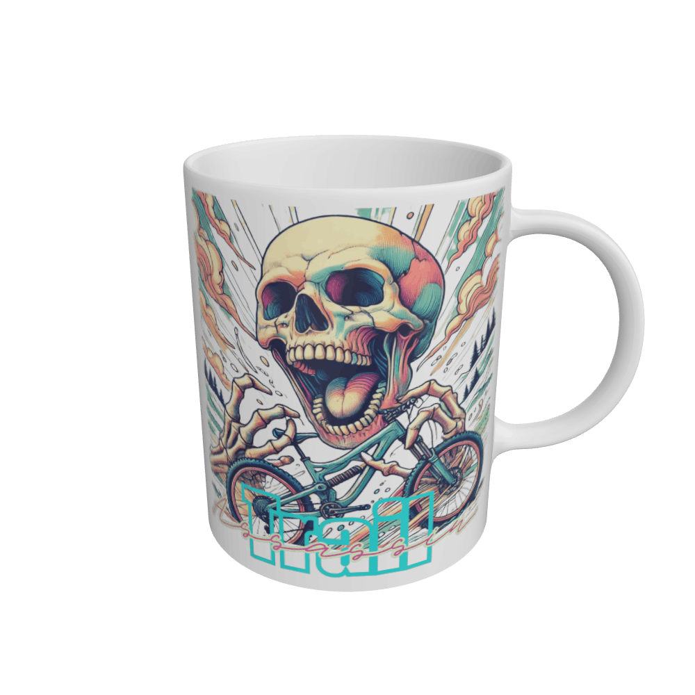 White Mug