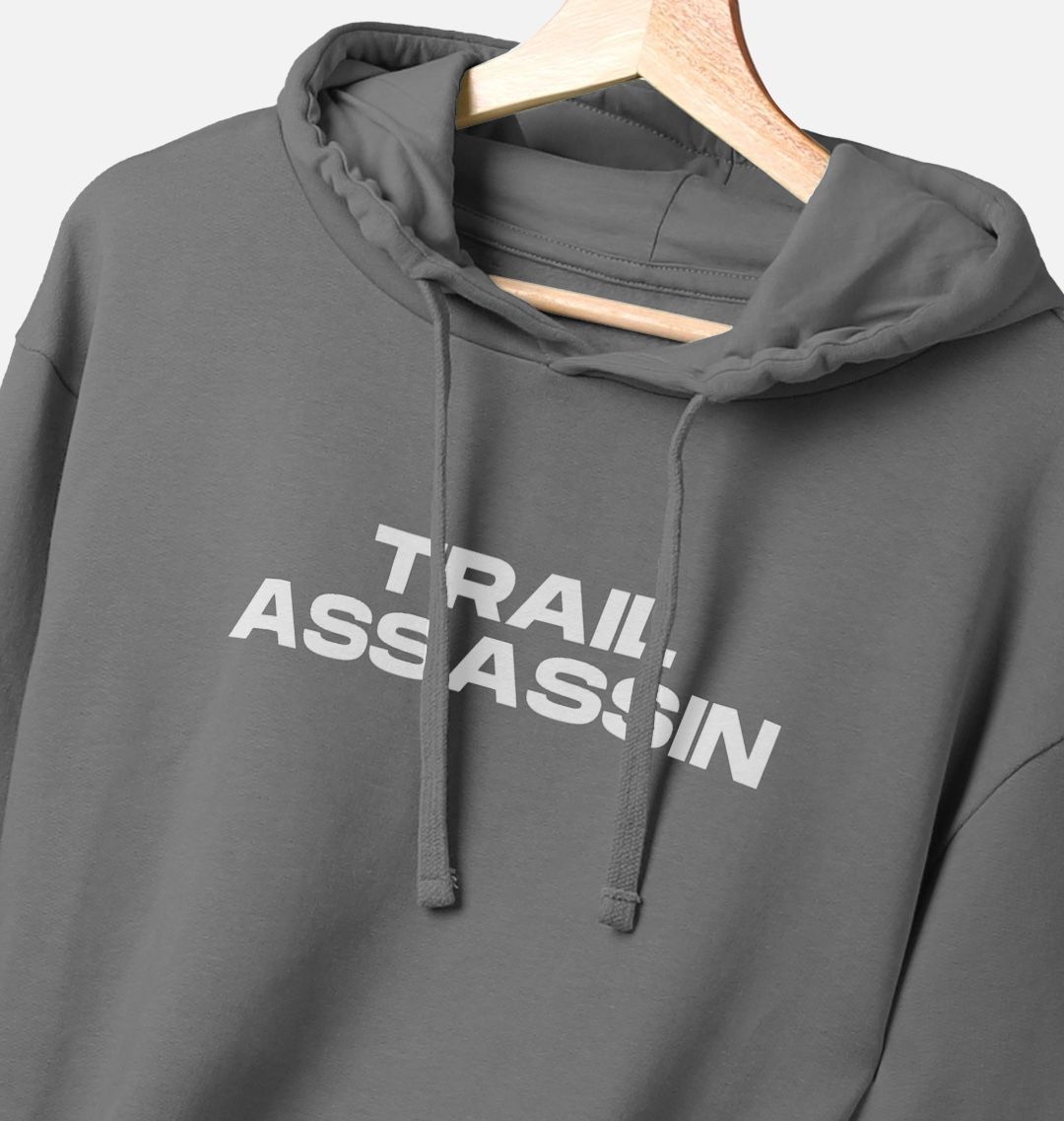 Men’s Organic Cotton MTB Hoodie “Drop in”