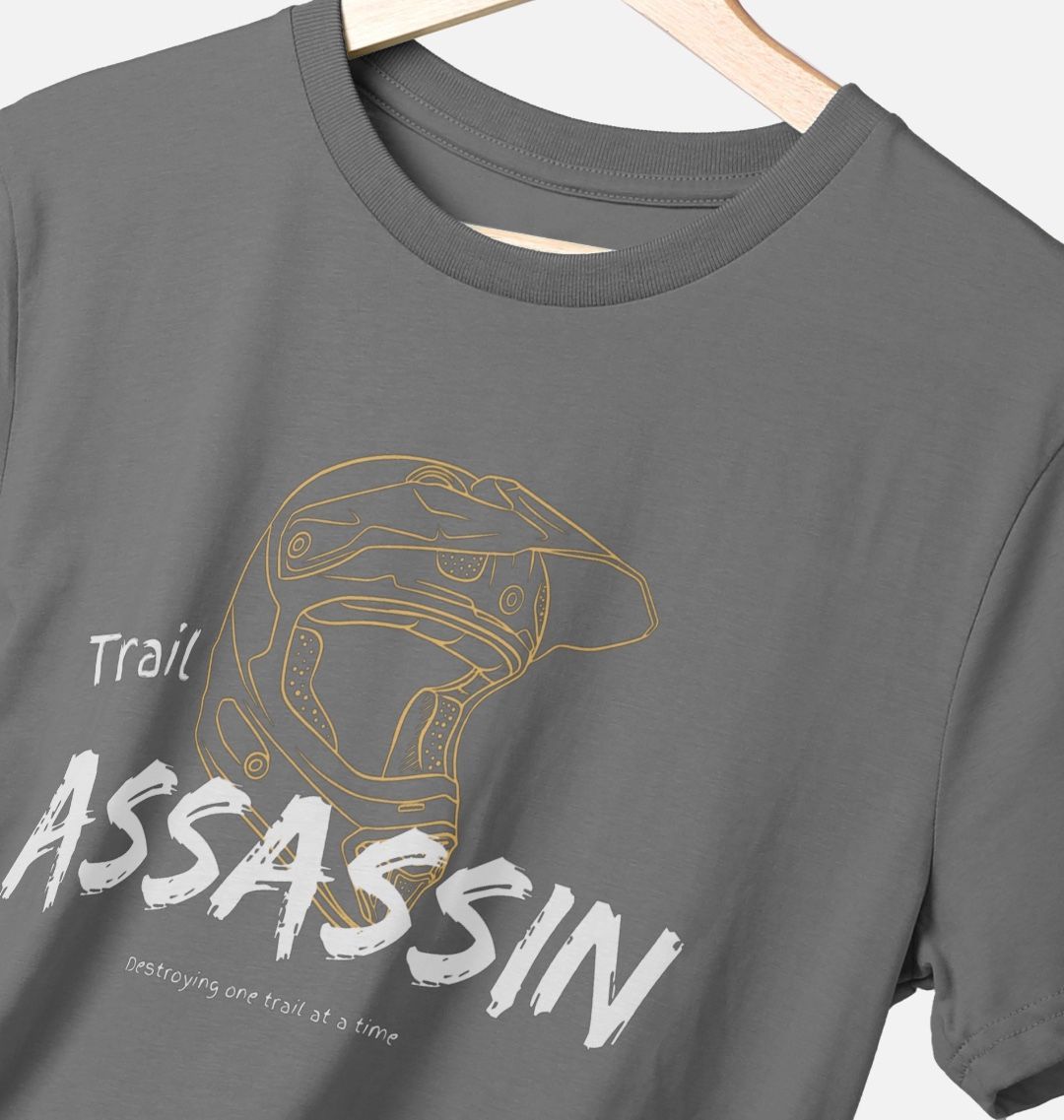 Men’s Organic Cotton MTB T-Shirt “DAB”