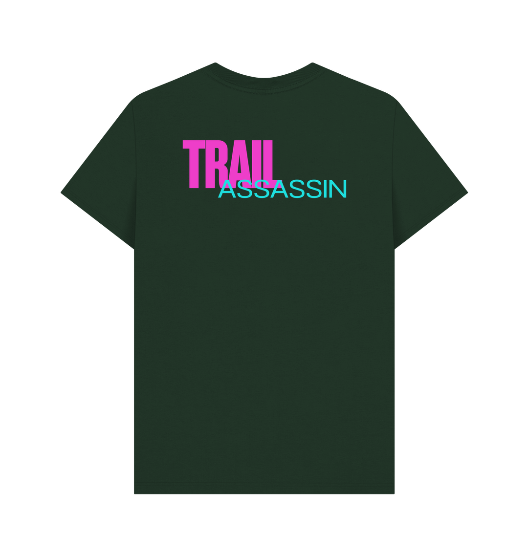 Evergreen Printed T-shirt