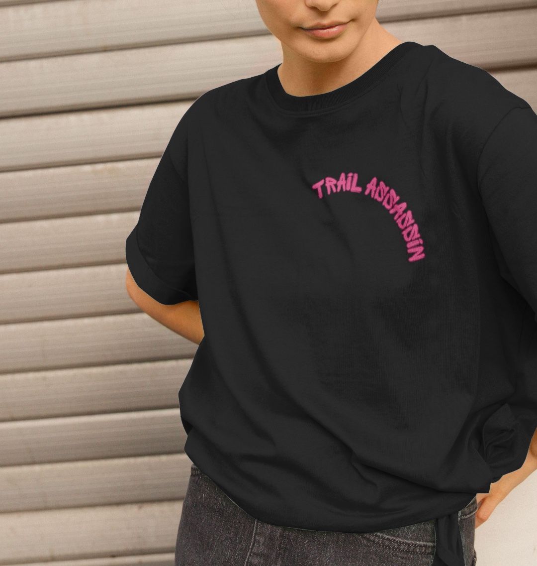 Ladies Organic Cotton MTB T-Shirt ”QOM”