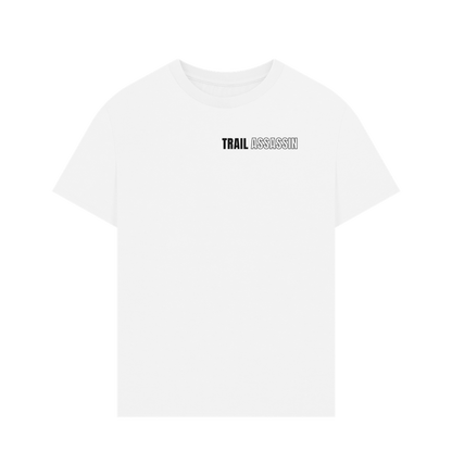 White Printed T-shirt