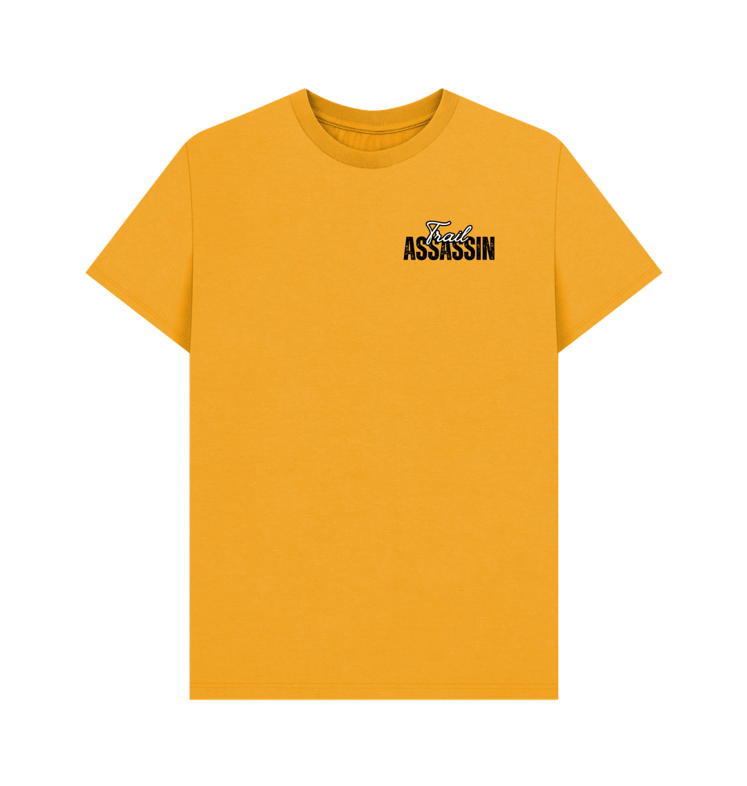 Mustard Men\u2019s T-Shirt \u201cPUSH YOUR LIMITS\u201d