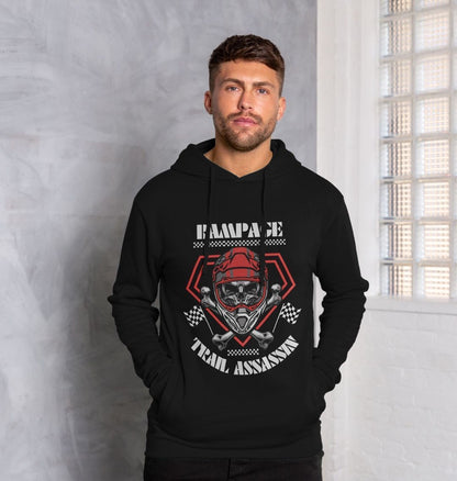 Hoodie “RAMPAGE”