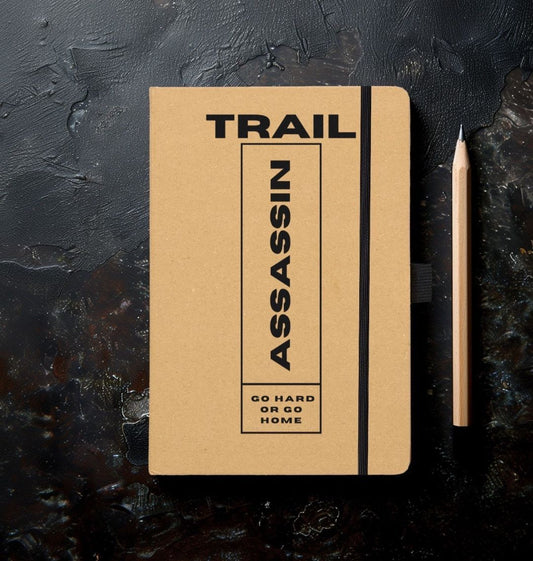 Trail Assassin Notepad