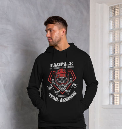 Hoodie “RAMPAGE”