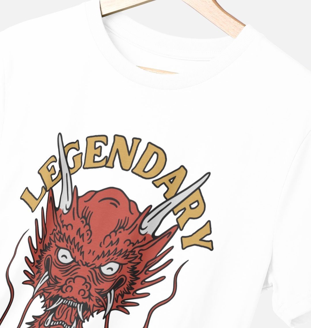 T-Shirt “LEGENDARY”