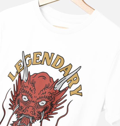 T-Shirt “LEGENDARY”