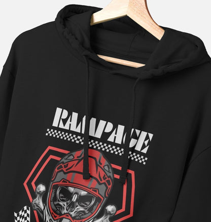 Hoodie “RAMPAGE”