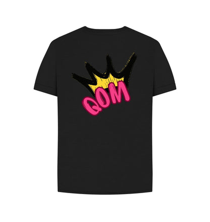 Ladies T-Shirt”QOM”