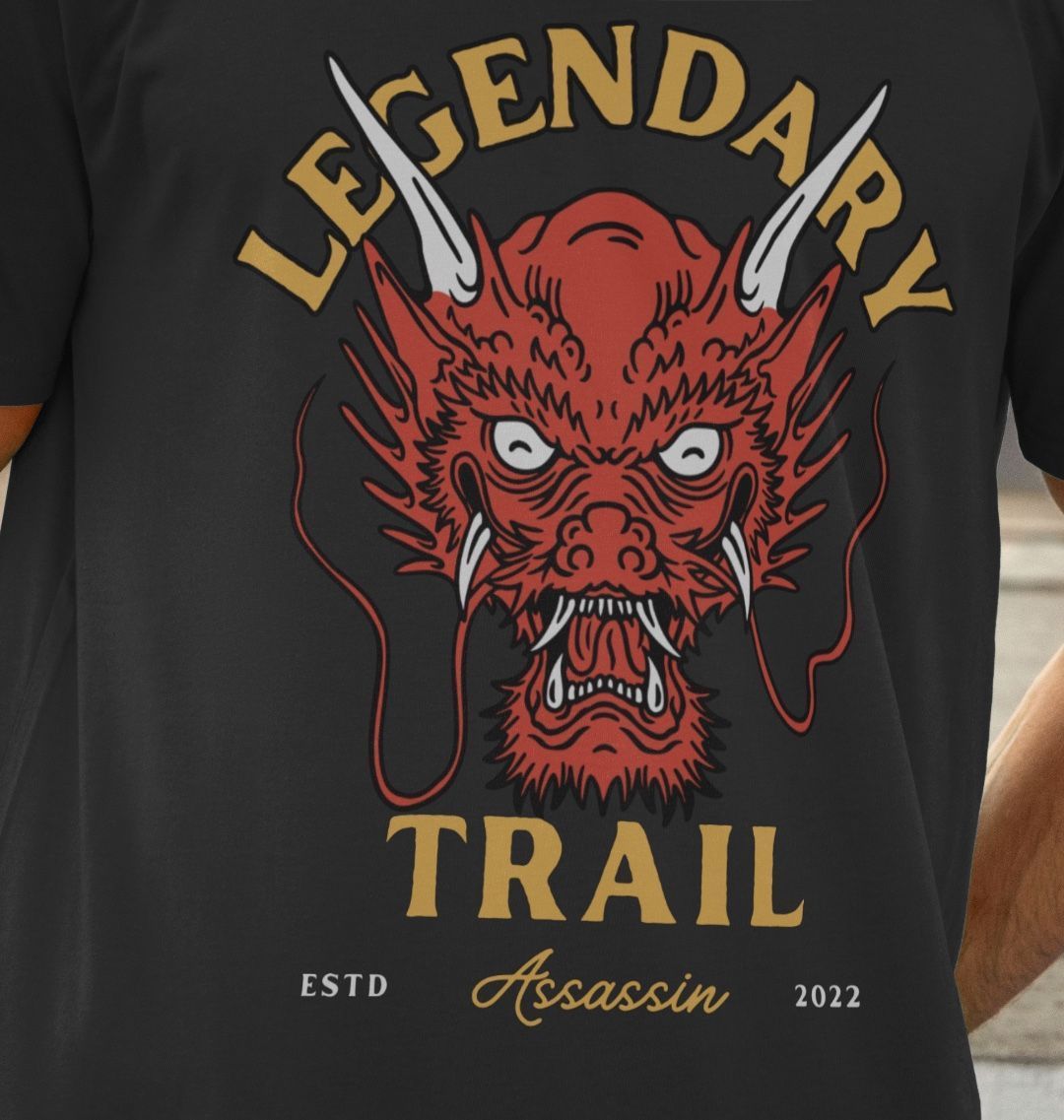 T-Shirt “LEGENDARY”