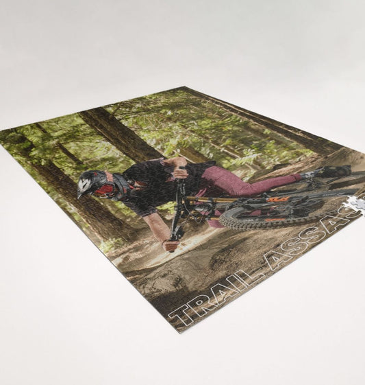 Trail Assassin Jigsaw