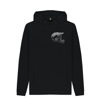 Black Hoodie \u201cFREESTYLE \u201c