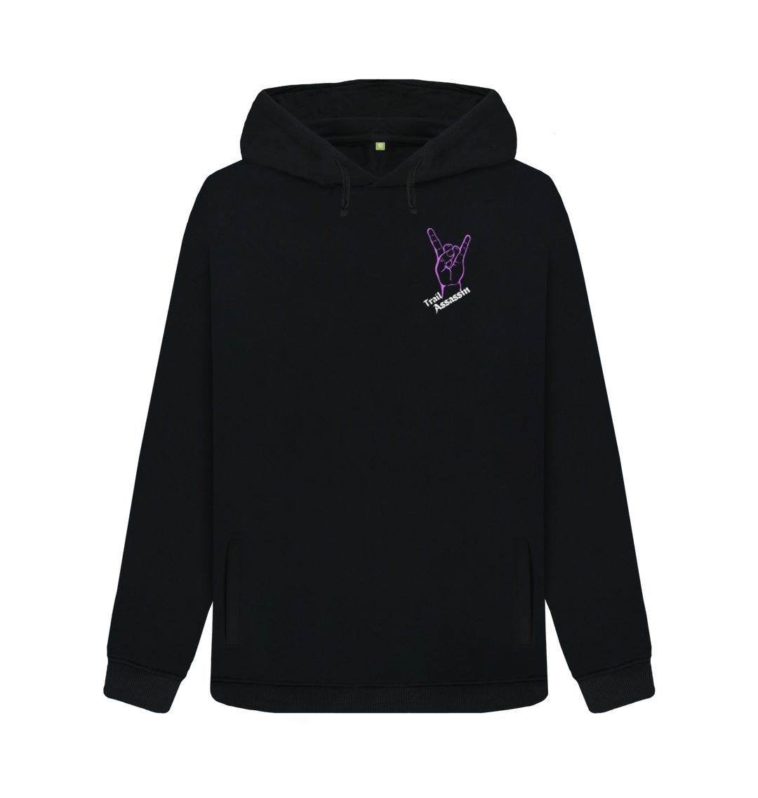 Black Ladies Hoodie \u201cSEND IT\u201d