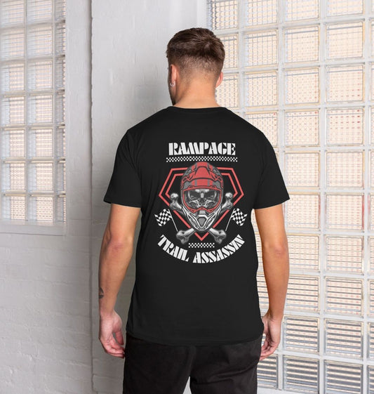 T-Shirt “RAMPAGE”