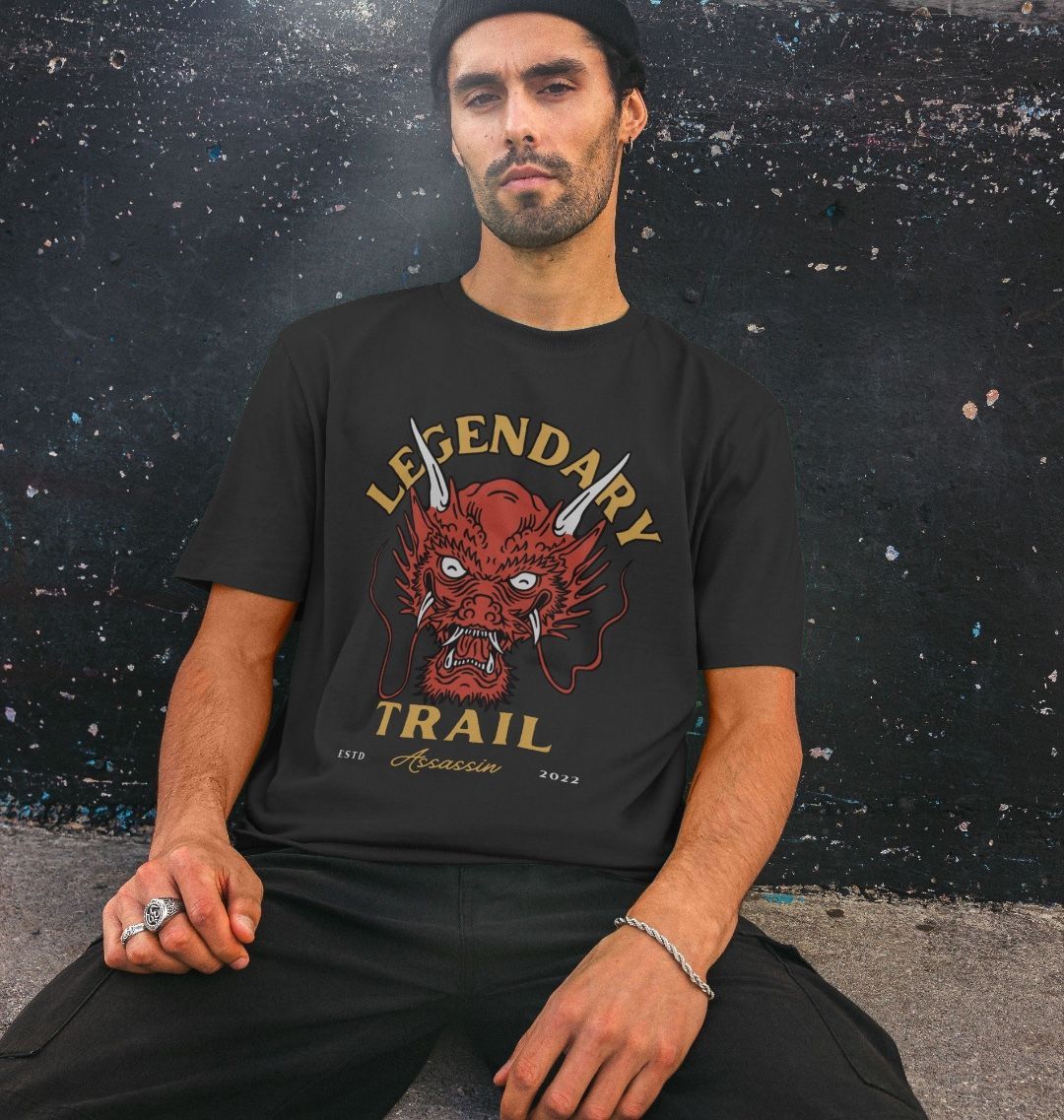 T-Shirt “LEGENDARY”