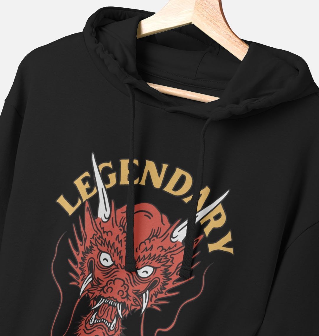 Hoodie “legendary”